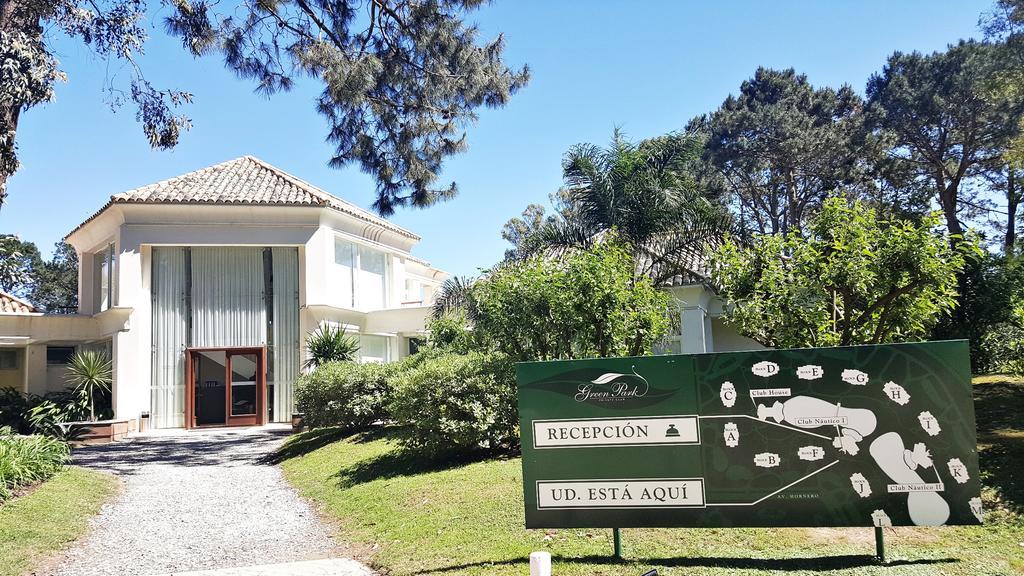 פונטה באיינה Apartments Greenpark מראה חיצוני תמונה